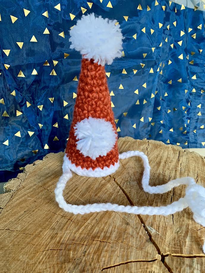 Party Hat Crochet Pattern