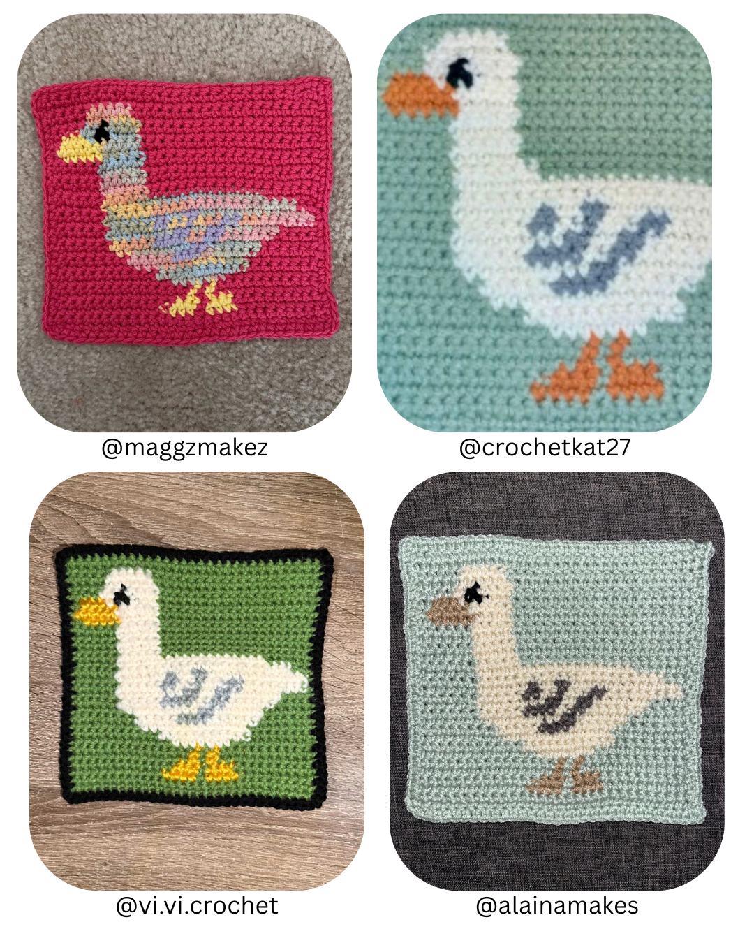 Hank The Bird Tapestry #1