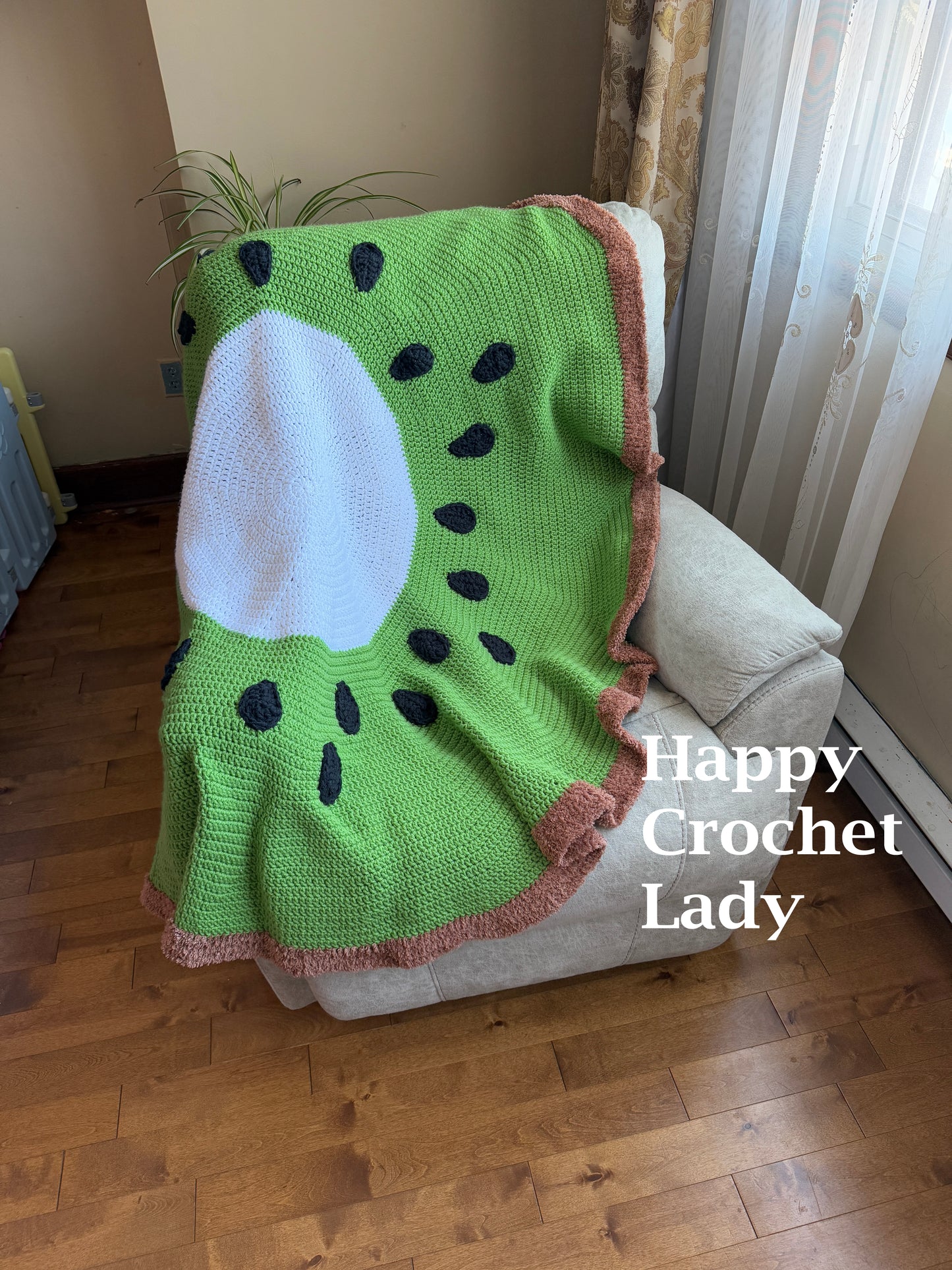 Kiwi Blanket
