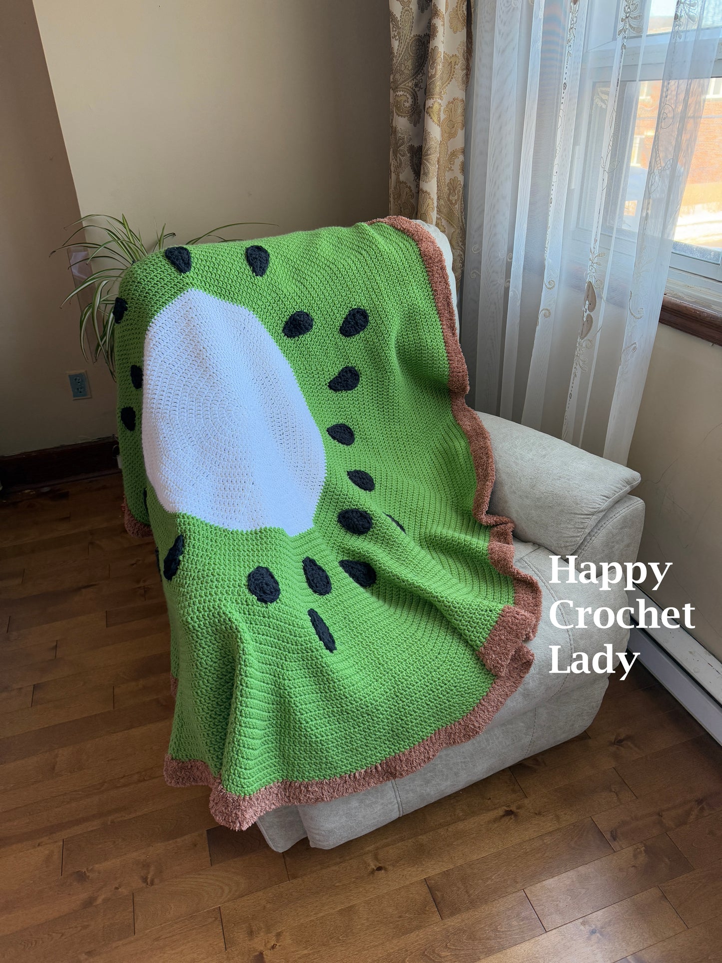 Kiwi Blanket