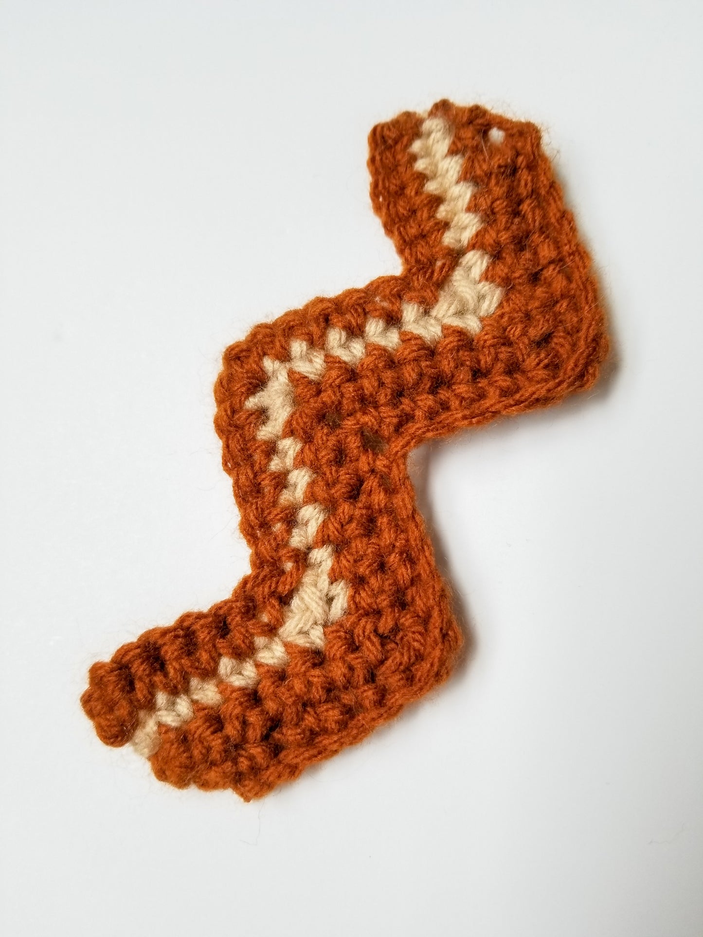 Build A Sandwich Play Food Crochet Pattern