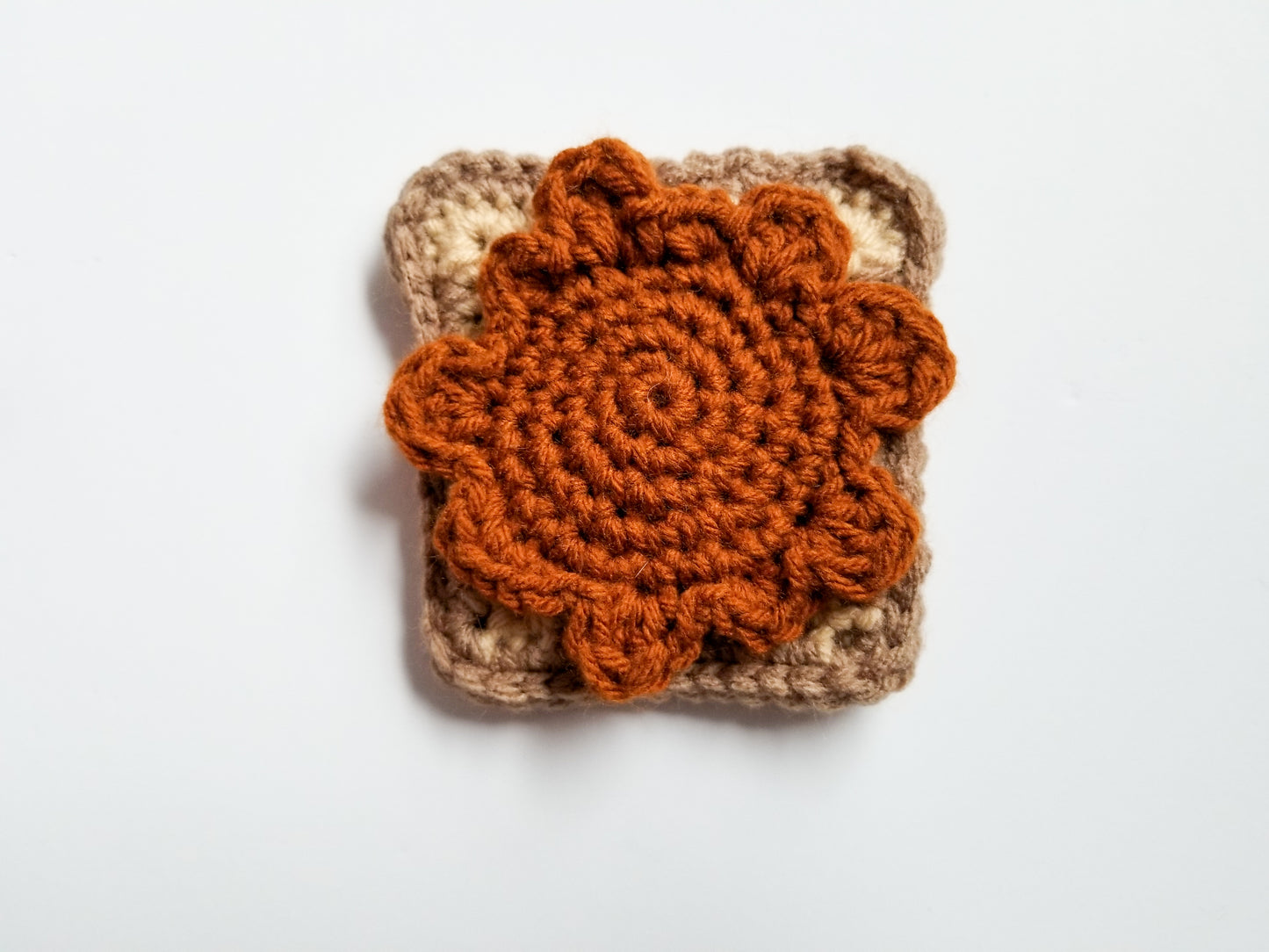 Build A Sandwich Play Food Crochet Pattern