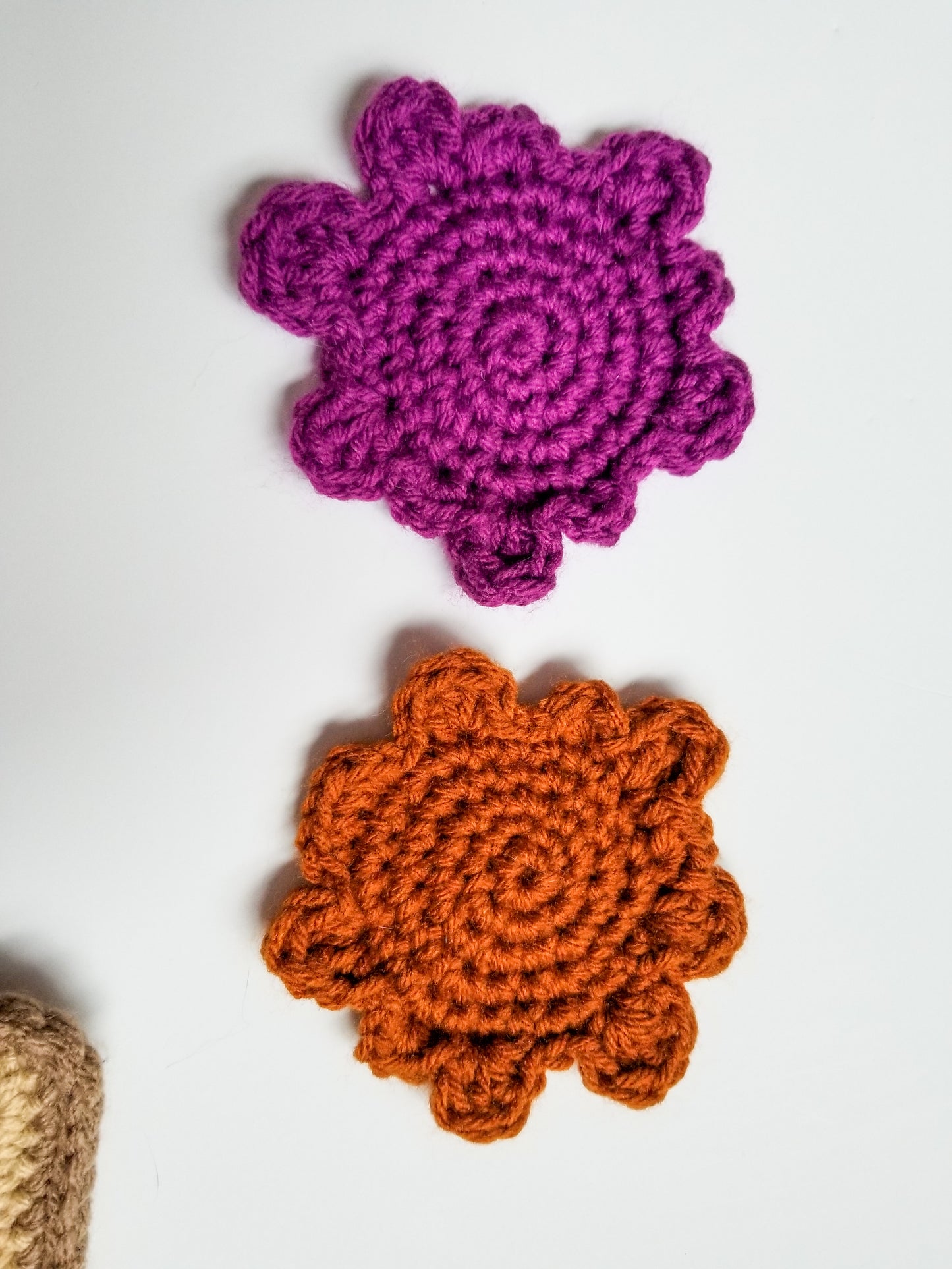 Build A Sandwich Play Food Crochet Pattern