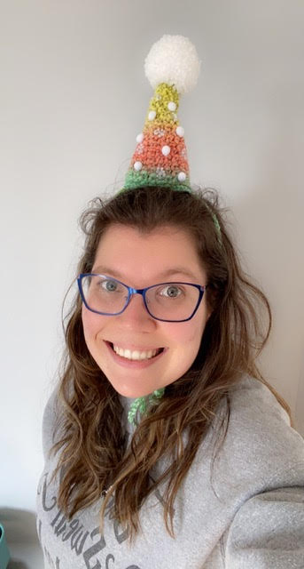 Party Hat Crochet Pattern