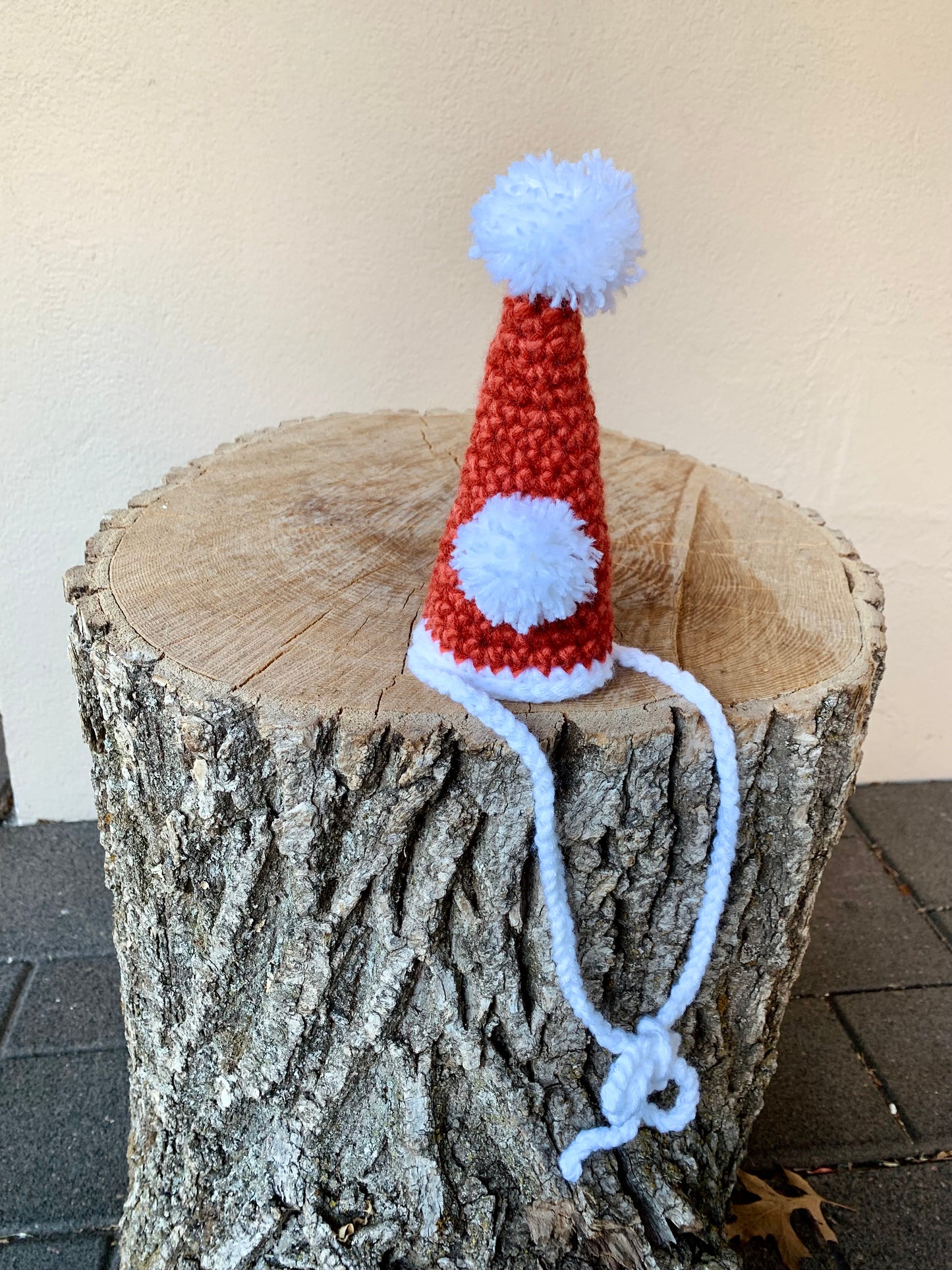 Party Hat Crochet Pattern