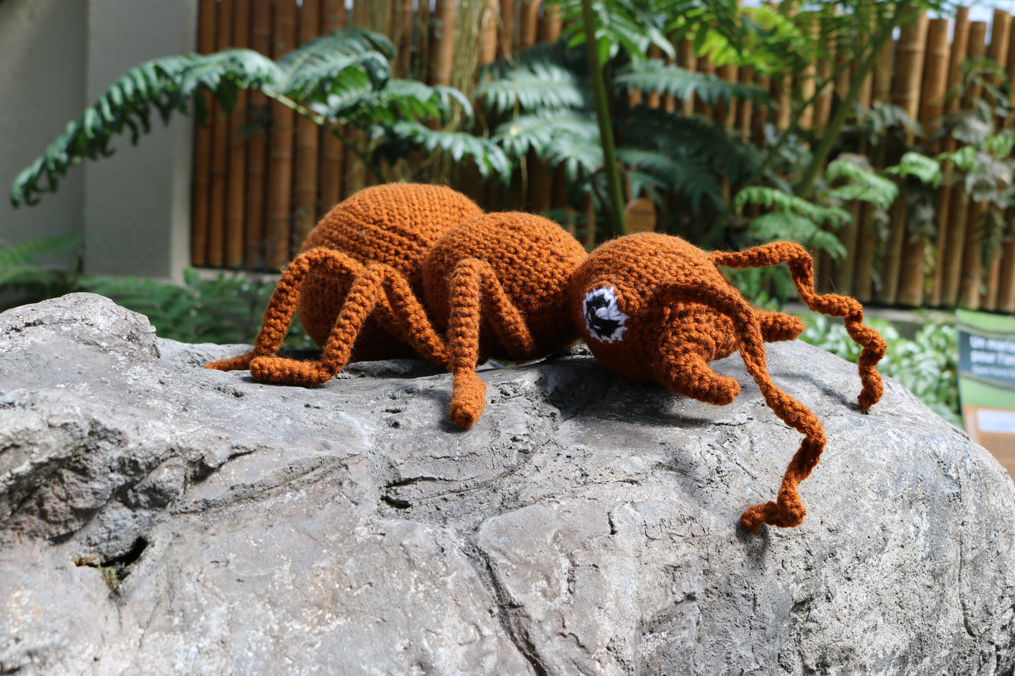Sage The Ant Crochet Pattern