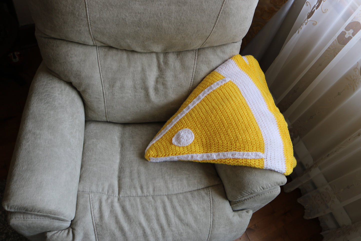Blanket Citrus Crochet Pattern