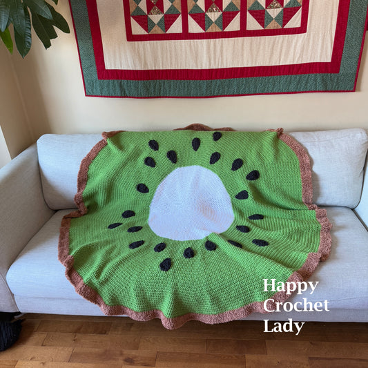 Kiwi Blanket