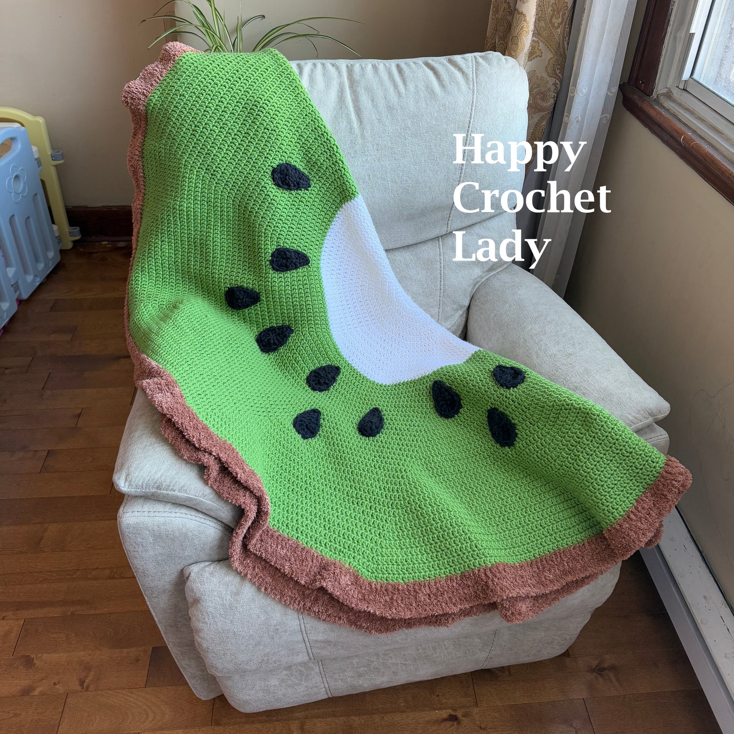 Kiwi Blanket