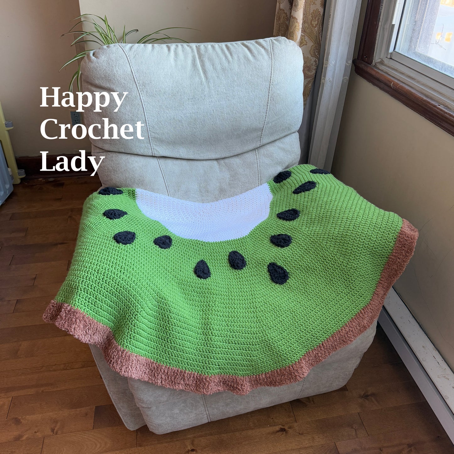 Kiwi Blanket