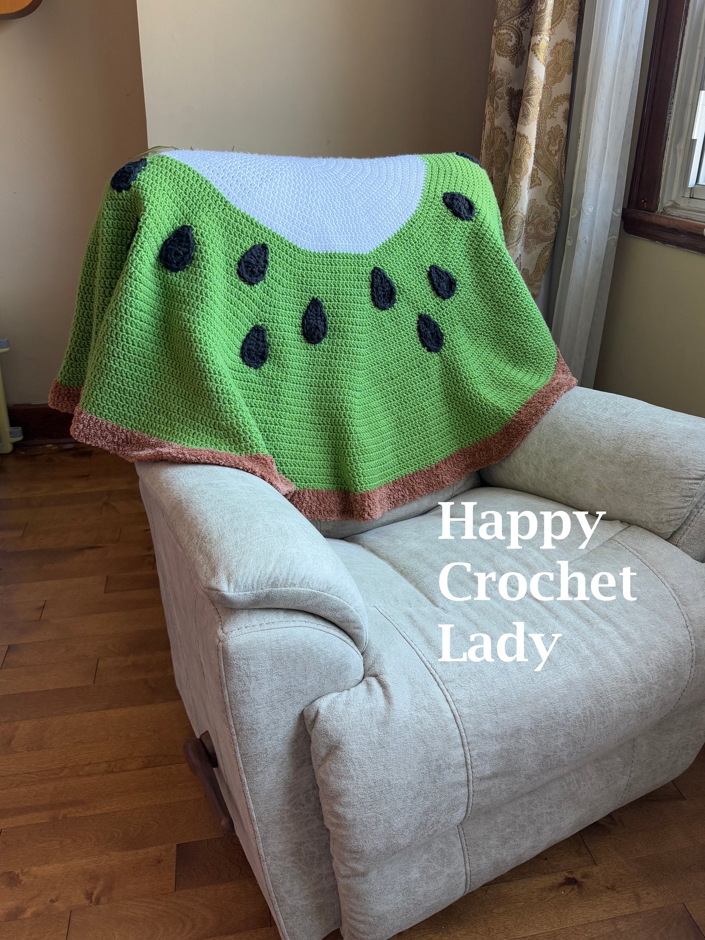 Kiwi Blanket