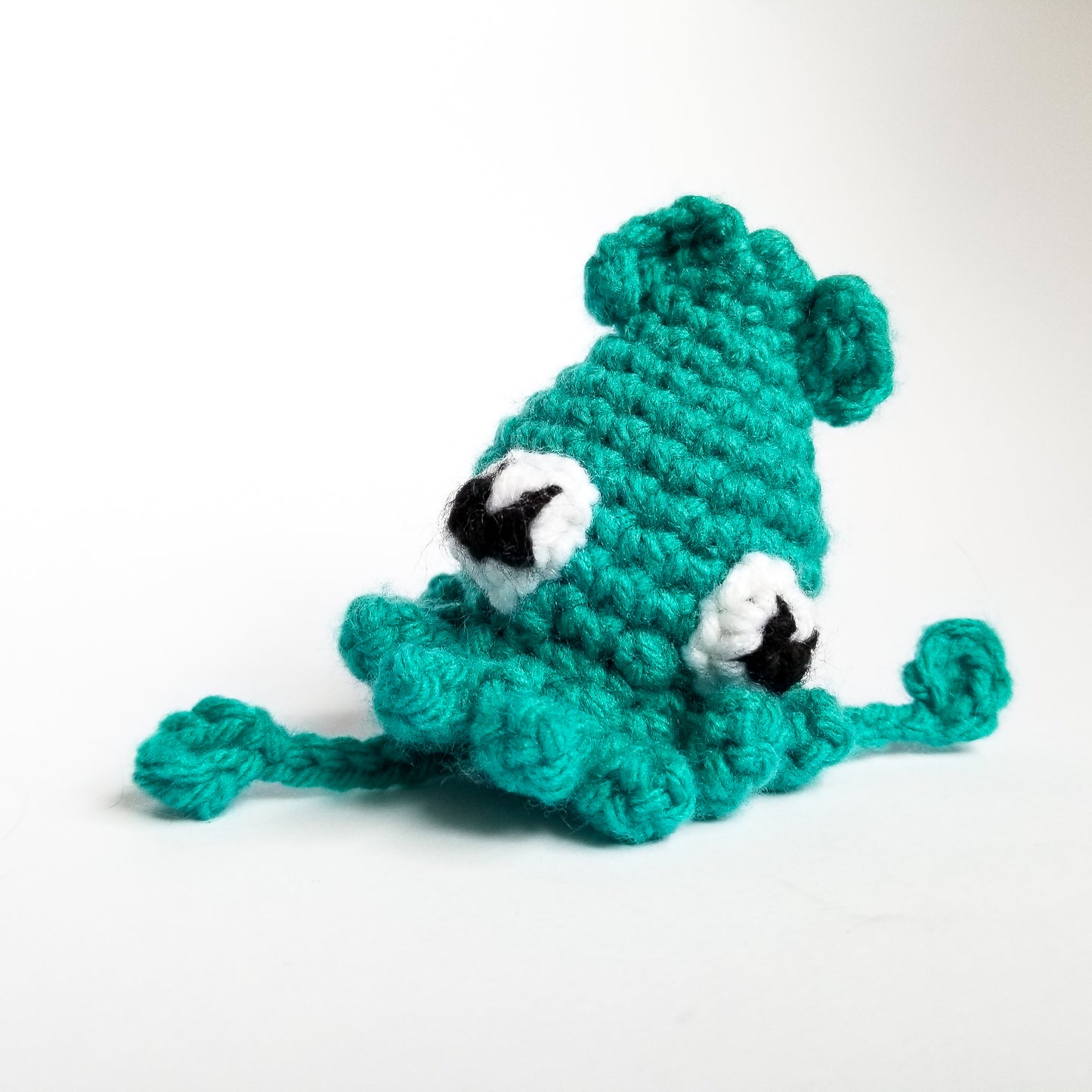 Old Fashioned Squid Crochet Pattern