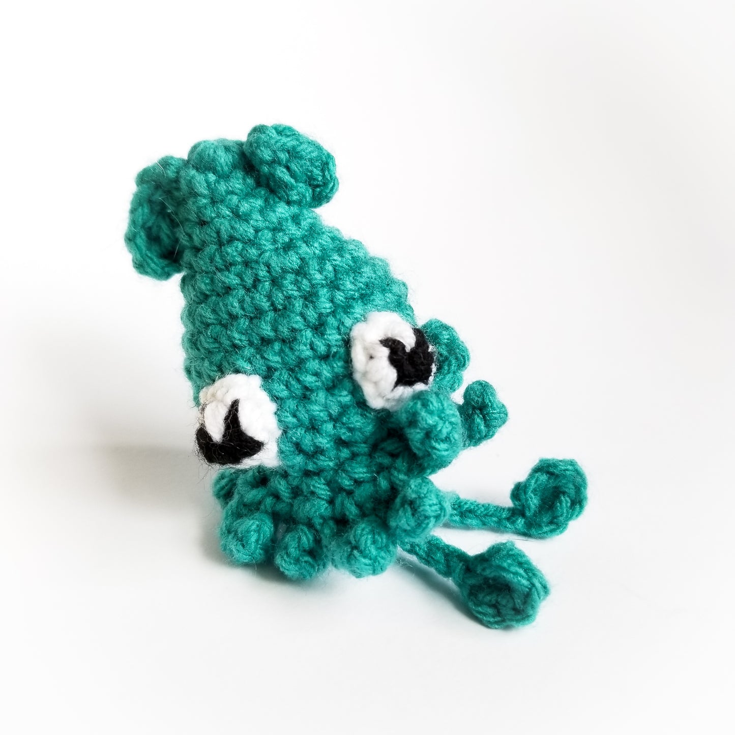 Old Fashioned Squid Crochet Pattern