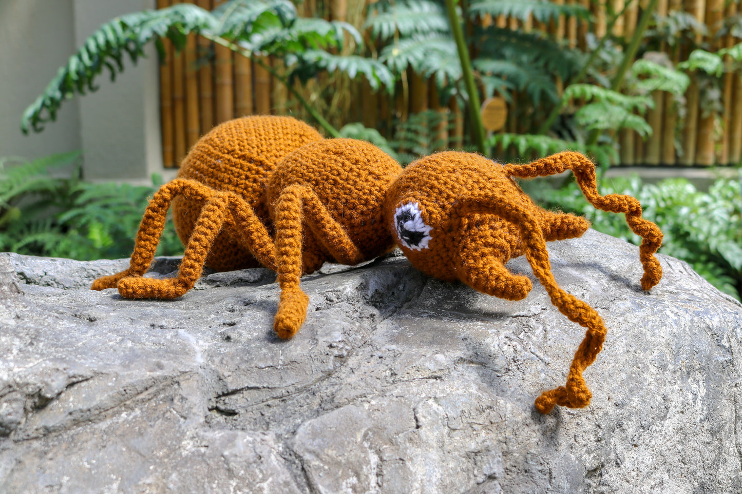Sage The Ant Crochet Pattern